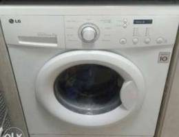 LG 7KG Inverter washing Machine