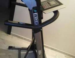 Treadmill for sale like new