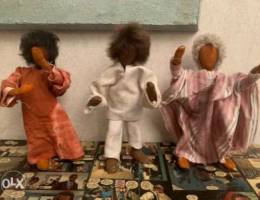 handmade dolls