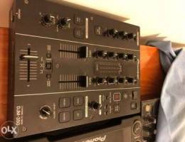 Pioneer djm 350 mixer