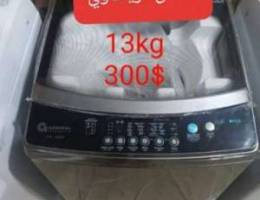 Ø¹Ø±Ø¶ ØºØ³Ø§Ù„Ø© Ø§ØªÙˆÙ…Ø§ØªÙŠÙƒ Ø¬ÙŠÙ†Ø±Ø§Ù„ 13kg