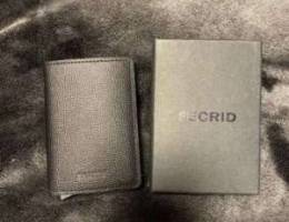 SECRID men wallet