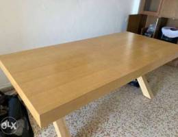 dining table 100 x 180