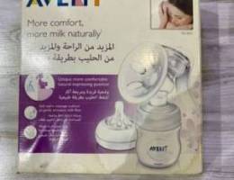 philips Avnet breast pump