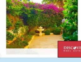 apartment + garden for sale in Rabieh ( Ca...