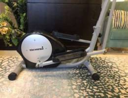 Elliptical bike like new brand Tecnopro fo...