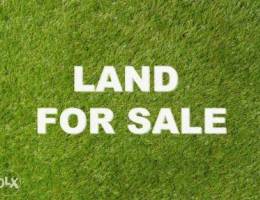 land for sale with old building hoch el ha...