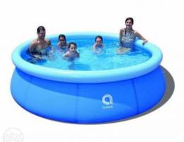 inflatable pool 101