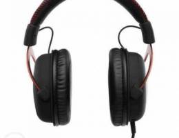 HyperX Cloud II Pro Gaming Red Wired Heads...