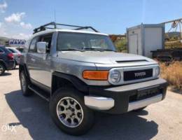 Fj cruiser model 2012 COMPANY SOURCE