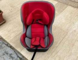 carseat stage 2