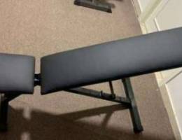 Adjustable Bench for all levels