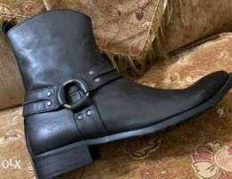 armani boots man orginal