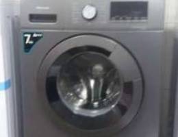 Hisense washing machines 7 kg ØºØ³Ø§Ù„Ø© Ù‡ÙŠØ³ÙŠÙ†Ø³...