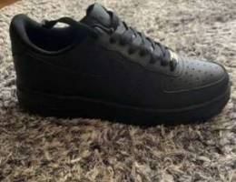 black air force 1 size 43