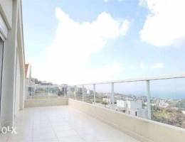 Cash Apartment for sale In Qornet el Hamra...