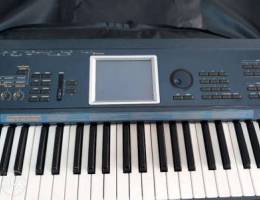 Korg Triton Extreme * like new* Ø¨Ø¨Ø¹ Ø§Ùˆ ØªØ¨Ø§...