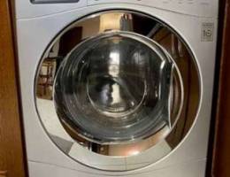 lg washer and dryer