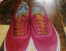 Vans skate shoes size 44