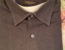 Ù‚Ù…ÙŠØµ canali Ø§Ù„Ø§ÙŠØ·Ø§Ù„ÙŠ Ø§Ù„Ø§ØµÙ„ÙŠ XXL