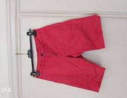 Sisley short size 30 Italy ( 150 alef)