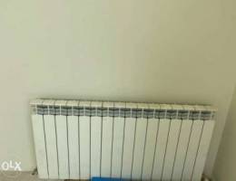 Radiateur chauffage Fondital 15 fins