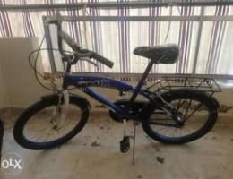 bike bmx like new size 20 650 alf