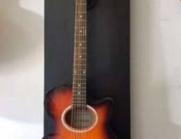 acoustic guitar