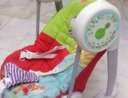 Swing chair for baby