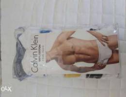 Calvin klein.4 briefs small 100% cotton pr...