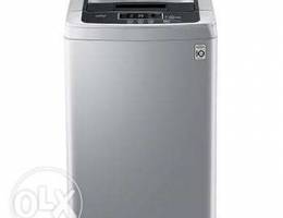 LG top loads washing machine all sizes