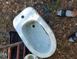 Bathroom parts for sale