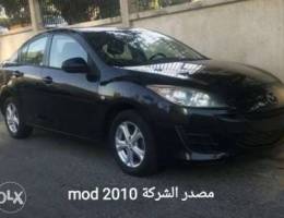 2010 Mazda 3 cherke Liban as new car