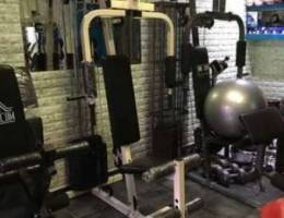 all exercises in one machine