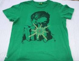 Green lantern t-shirt 35 000 ØªÙŠØ´Ø±Øª