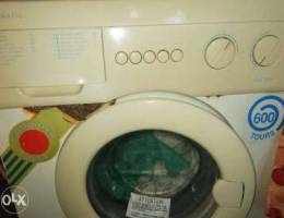 Washing machine Campomatic