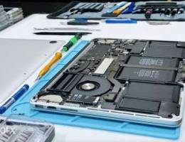 All Laptops & Macbook repairs