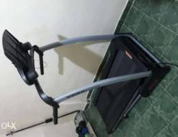 York fitness treadmill like new