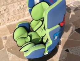 Carseat with base