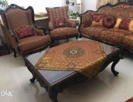 Salon, living room furniture for sale ØµØ§Ù„Ùˆ...