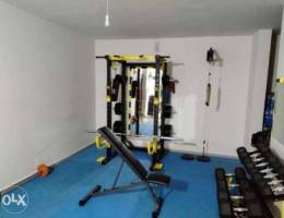 Gym equipments