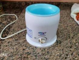 Avent milk bottle warmer