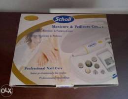 Nail care machine