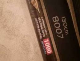 Bendao carbon rods(best rod)