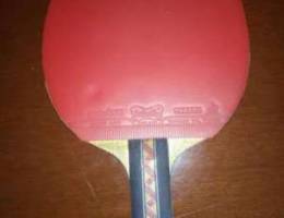 Ping pong racket