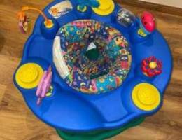 Exersaucer