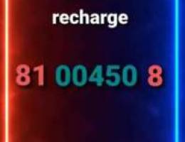 rechargeable mtc number