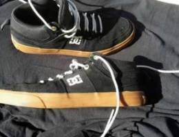 DC skate board shoes ;)