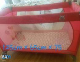 Playard for babies