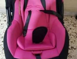 Car seat new